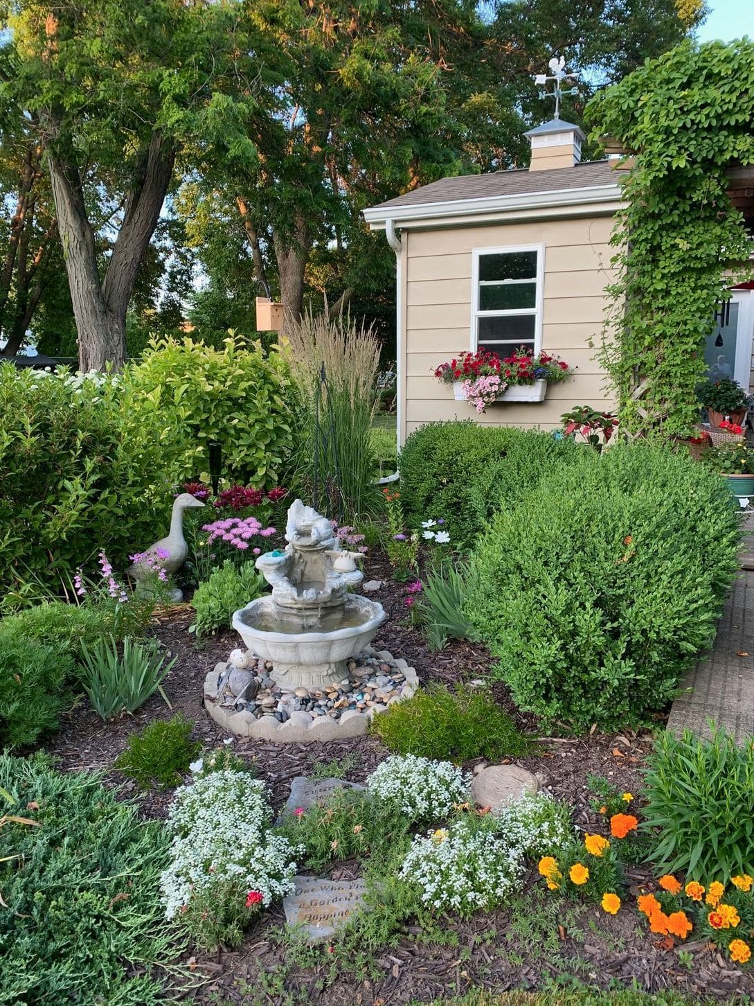 Jardin Harmonie 14